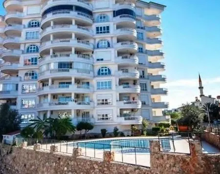 Residenz Ninkar 5 Apartament Alanya