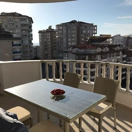 Residenz Ninkar 5 * Alanya