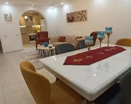 Residenz Ninkar 5 Alanya