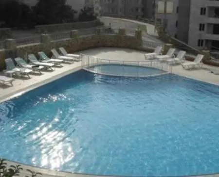Apartament Residenz Ninkar 5 Alanya