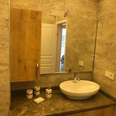 Apartament Residenz Ninkar 5 Alanya